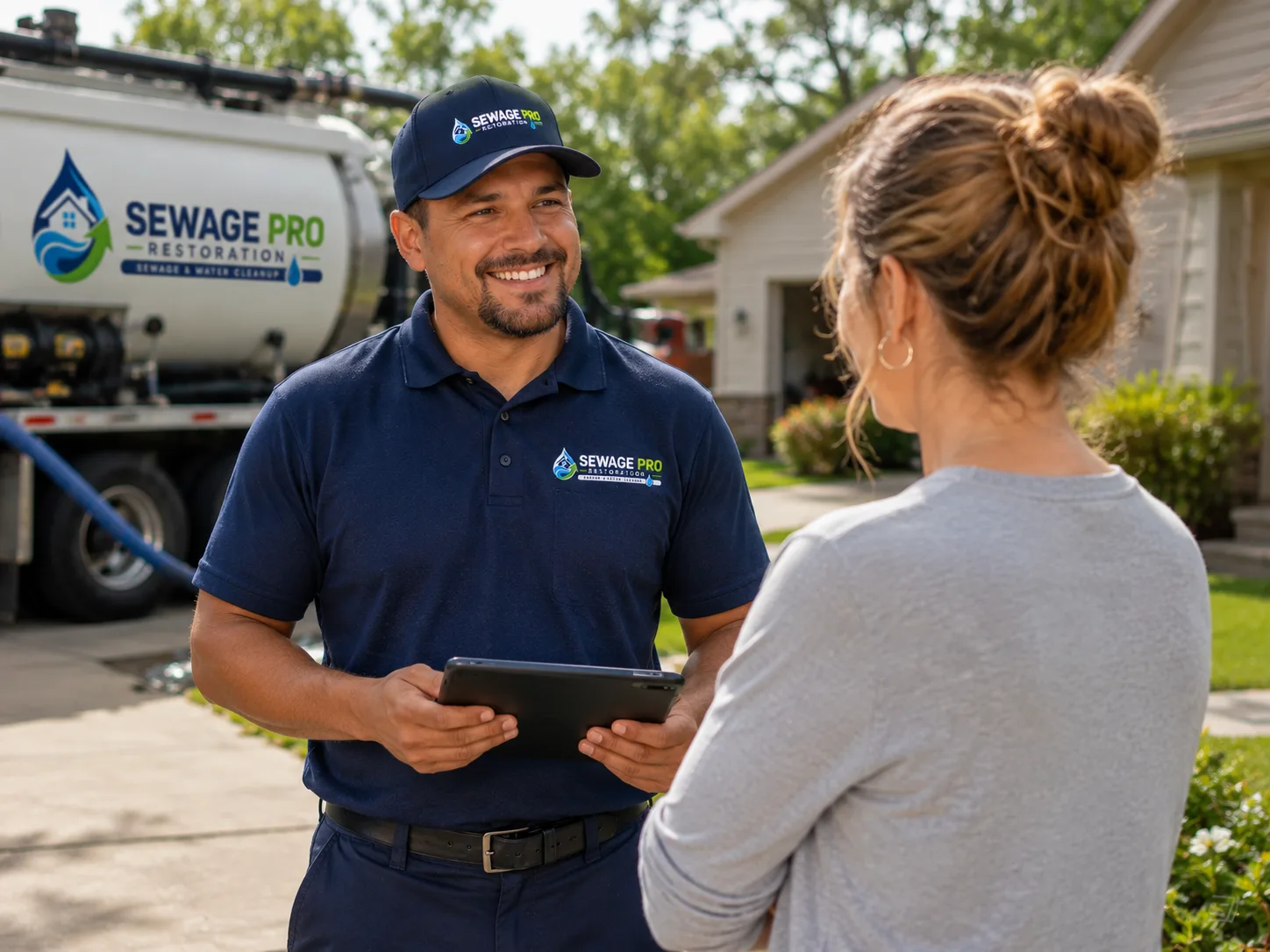 Sewage Cleanup Services South Ozone Park, NY FAQs